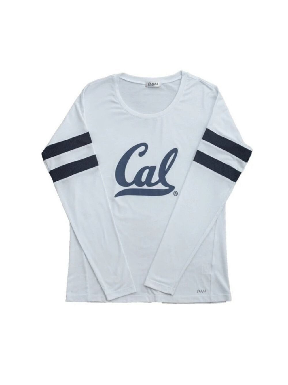 University of California Berkeley Long Sleeve Relaxed Crew